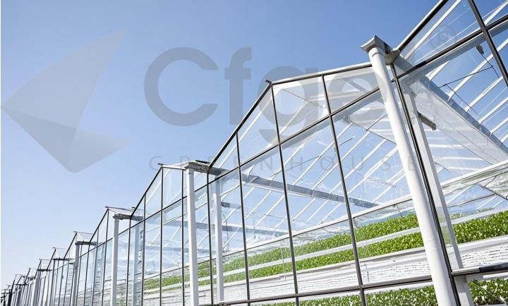 Greenhouse environmental control systems